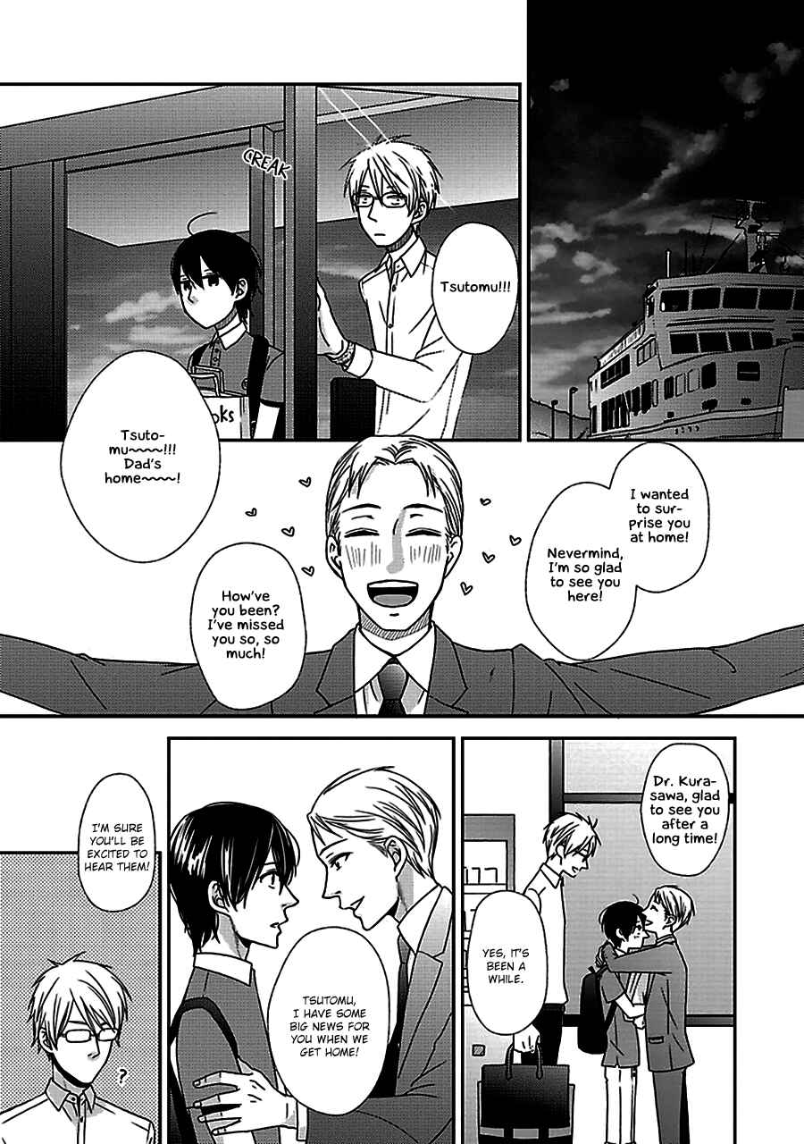 Page 28 Chapter 2 Chiisana Shima no Yasashii Koi