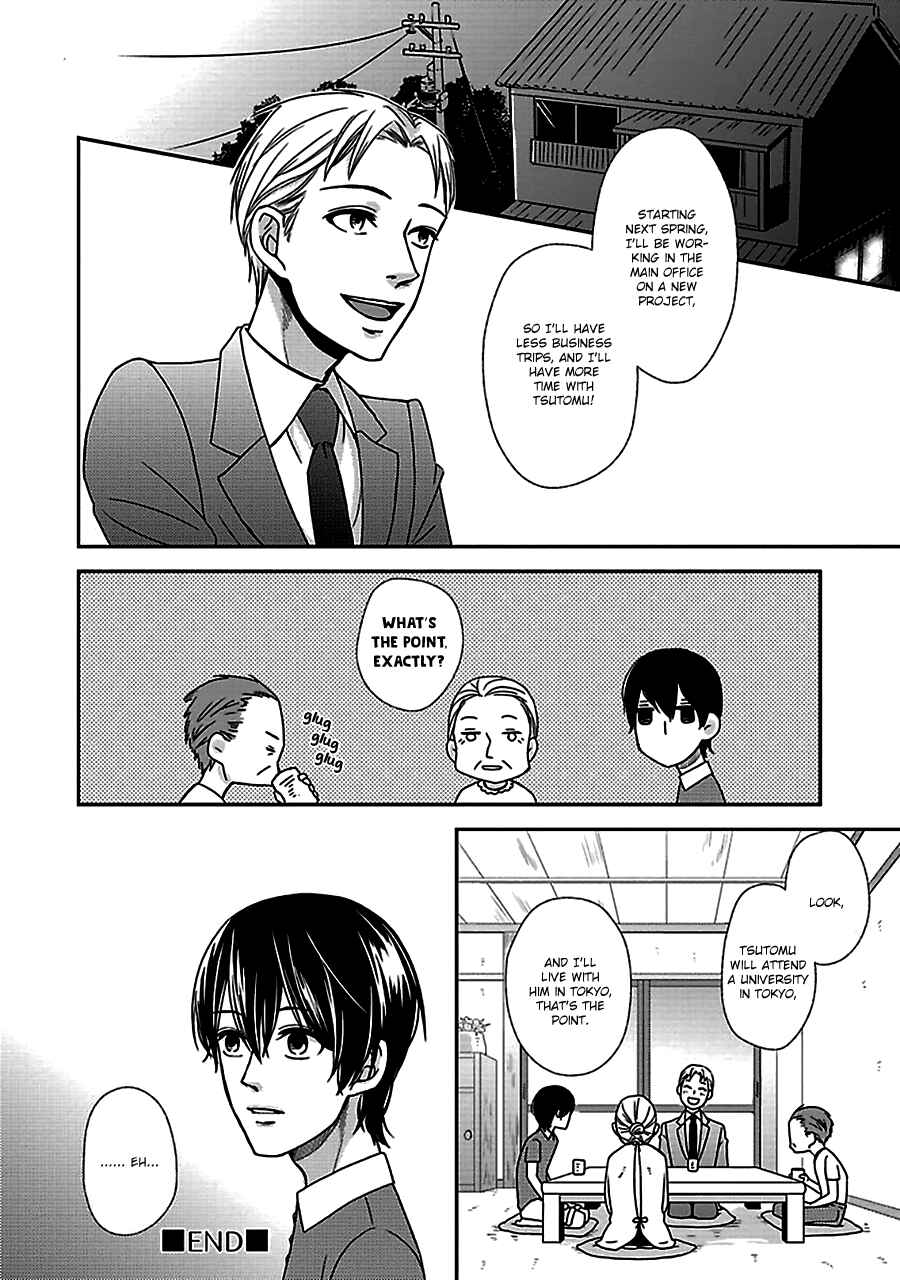 Page 29 Chapter 2 Chiisana Shima no Yasashii Koi