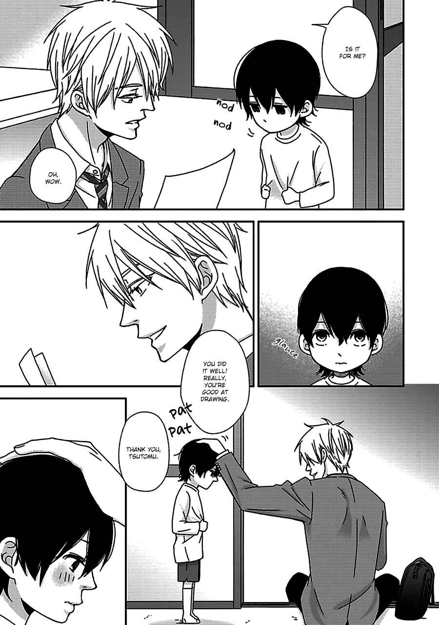 Page 14 Chapter 3.5 Chiisana Shima no Yasashii Koi