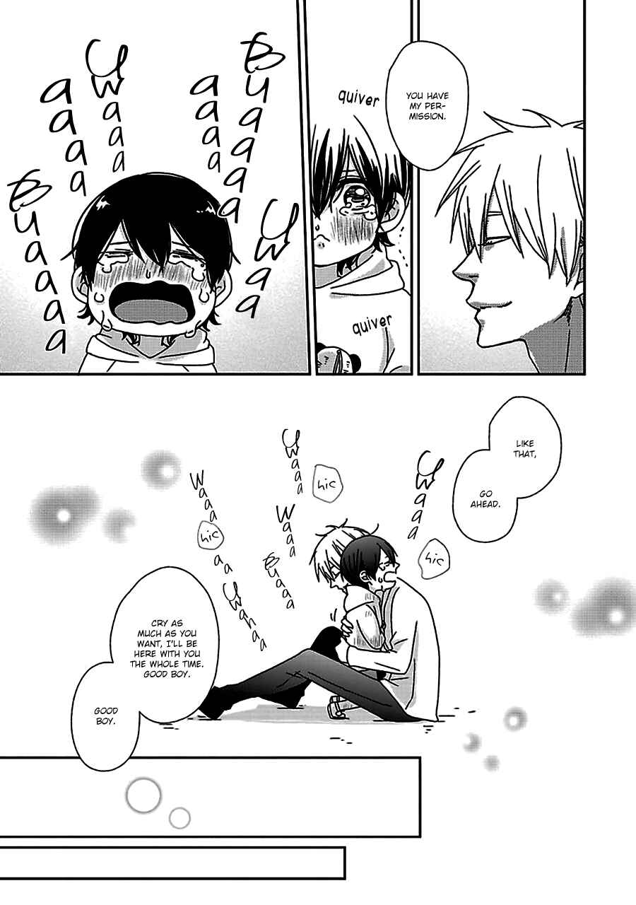 Page 28 Chapter 3.5 Chiisana Shima no Yasashii Koi