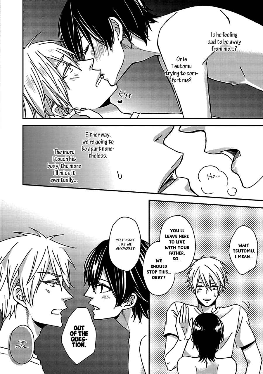 Page 13 Chapter 3 Chiisana Shima no Yasashii Koi