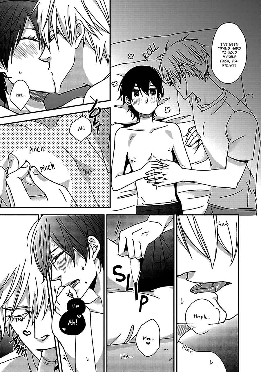 Page 14 Chapter 3 Chiisana Shima no Yasashii Koi