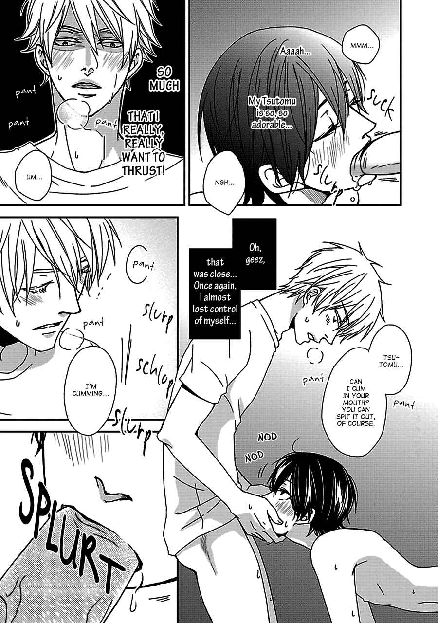 Page 20 Chapter 3 Chiisana Shima no Yasashii Koi