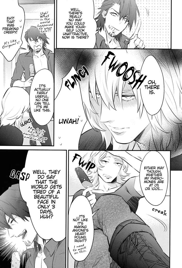 Page 6 Chapter Unknown_fbde Tiger & Bunny - Ice (Doujinshi)
