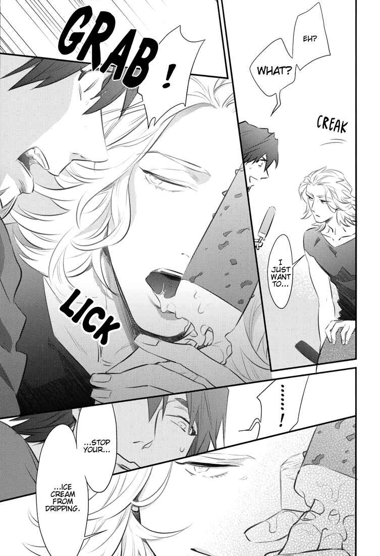 Page 8 Chapter Unknown_fbde Tiger & Bunny - Ice (Doujinshi)