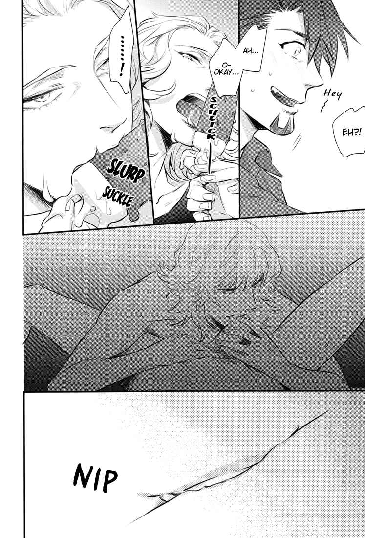 Page 9 Chapter Unknown_fbde Tiger & Bunny - Ice (Doujinshi)