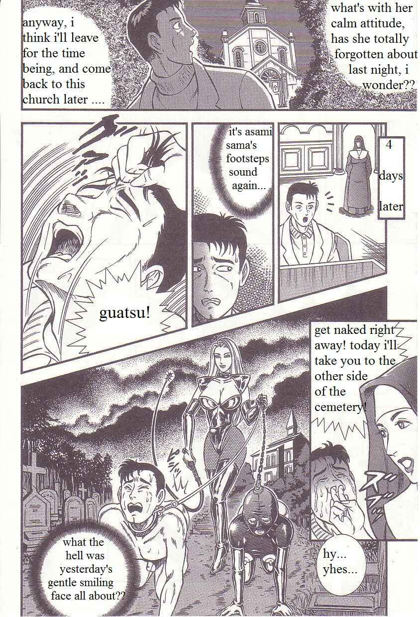 Page 14 Chapter 7 Comic Maso