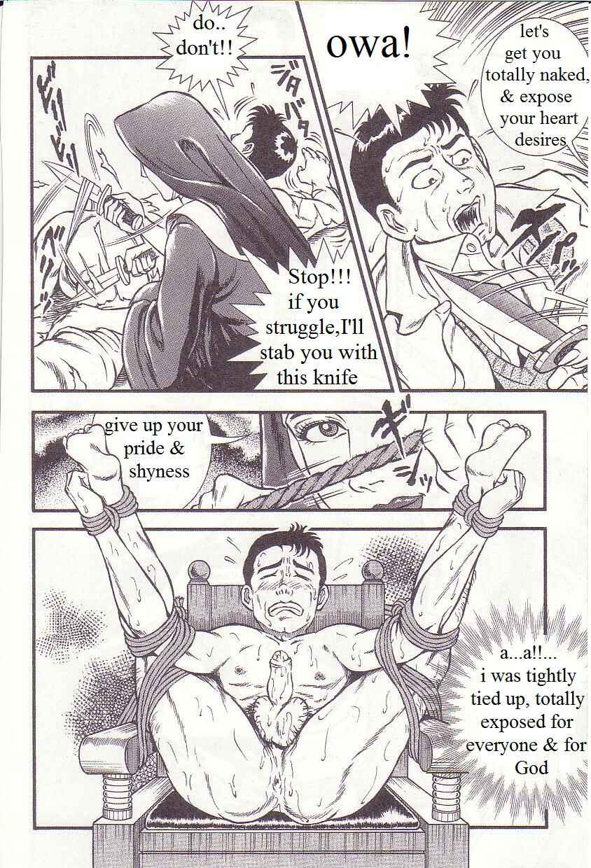 Page 8 Chapter 7 Comic Maso
