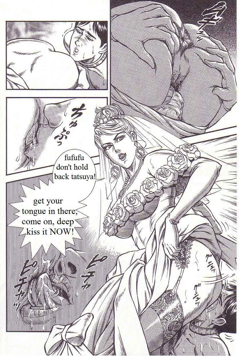 Page 14 Chapter 5 Comic Maso