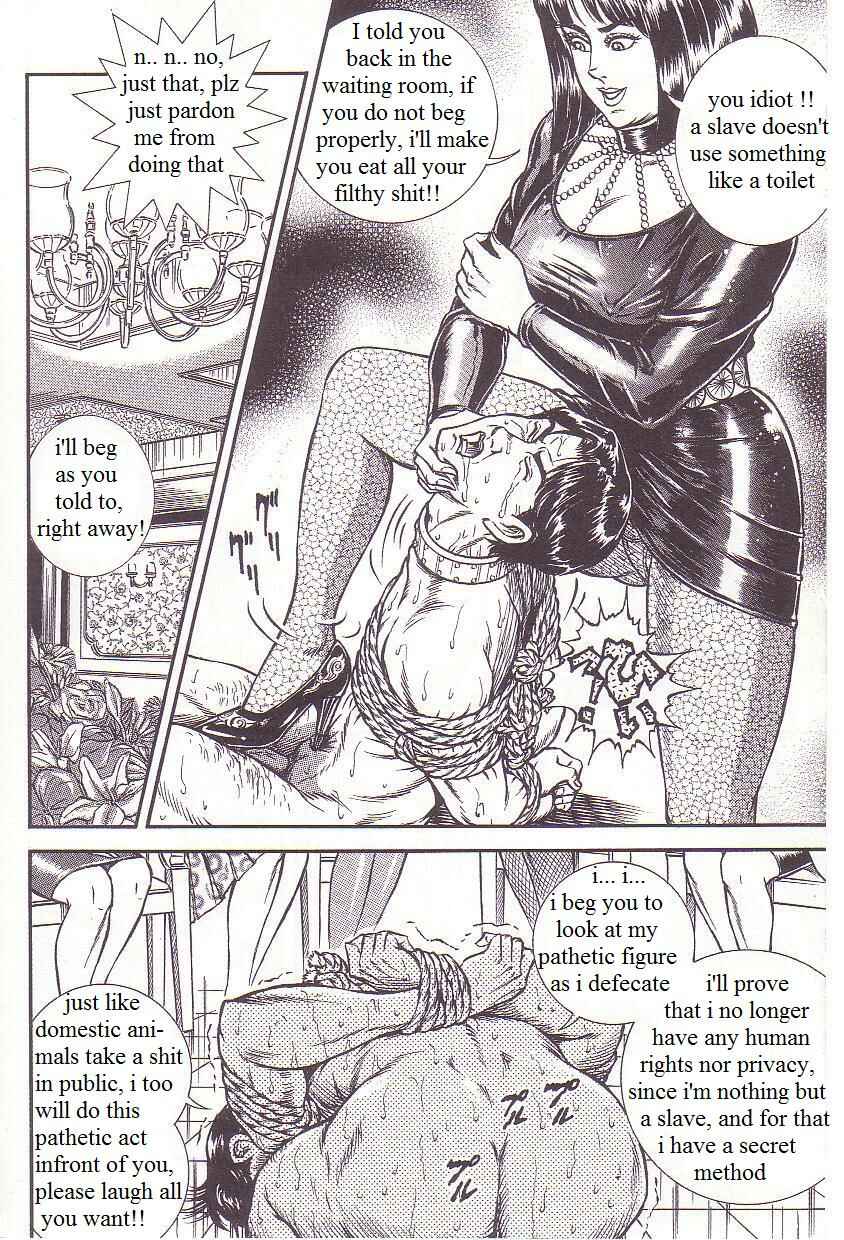 Page 16 Chapter 5 Comic Maso