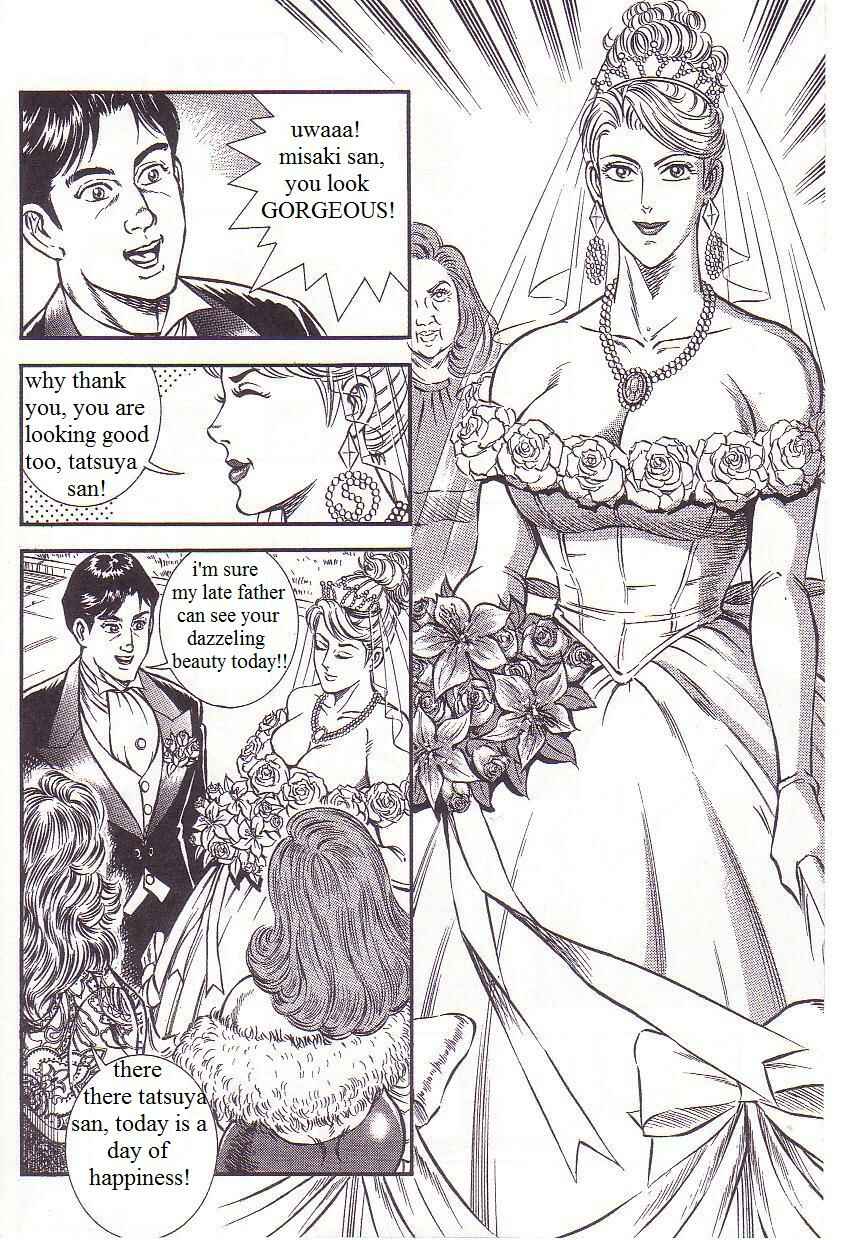 Page 6 Chapter 5 Comic Maso