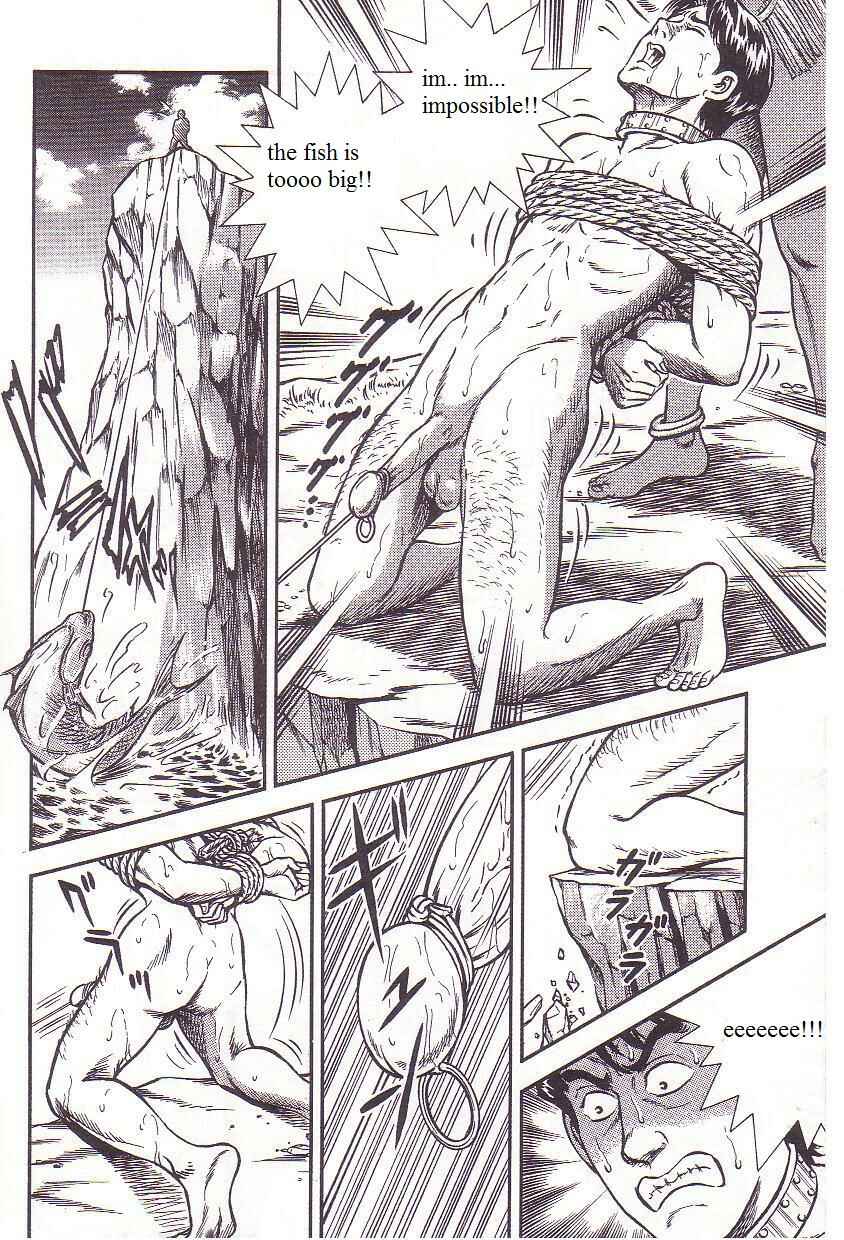 Page 10 Chapter 7 Comic Maso