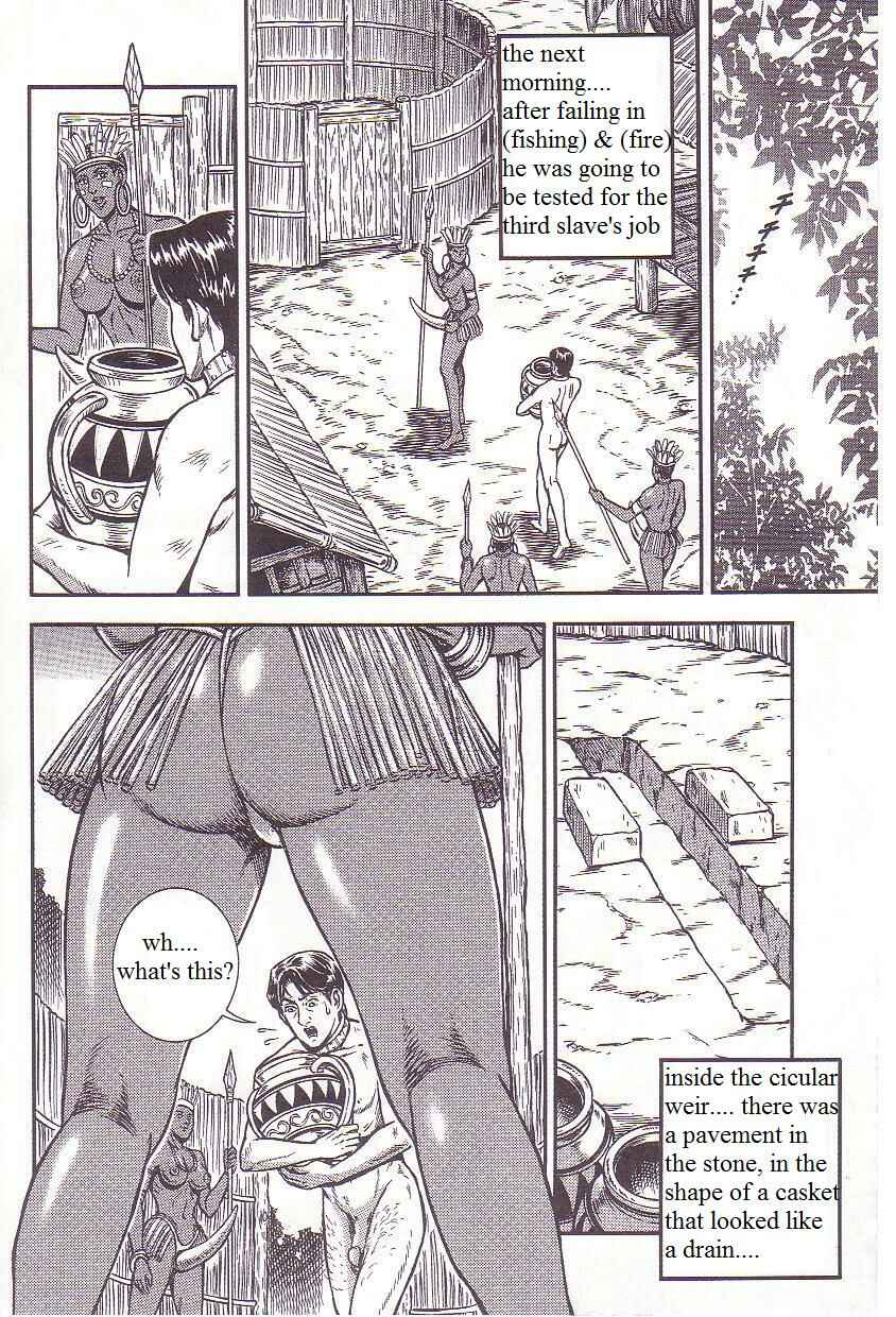 Page 14 Chapter 7 Comic Maso