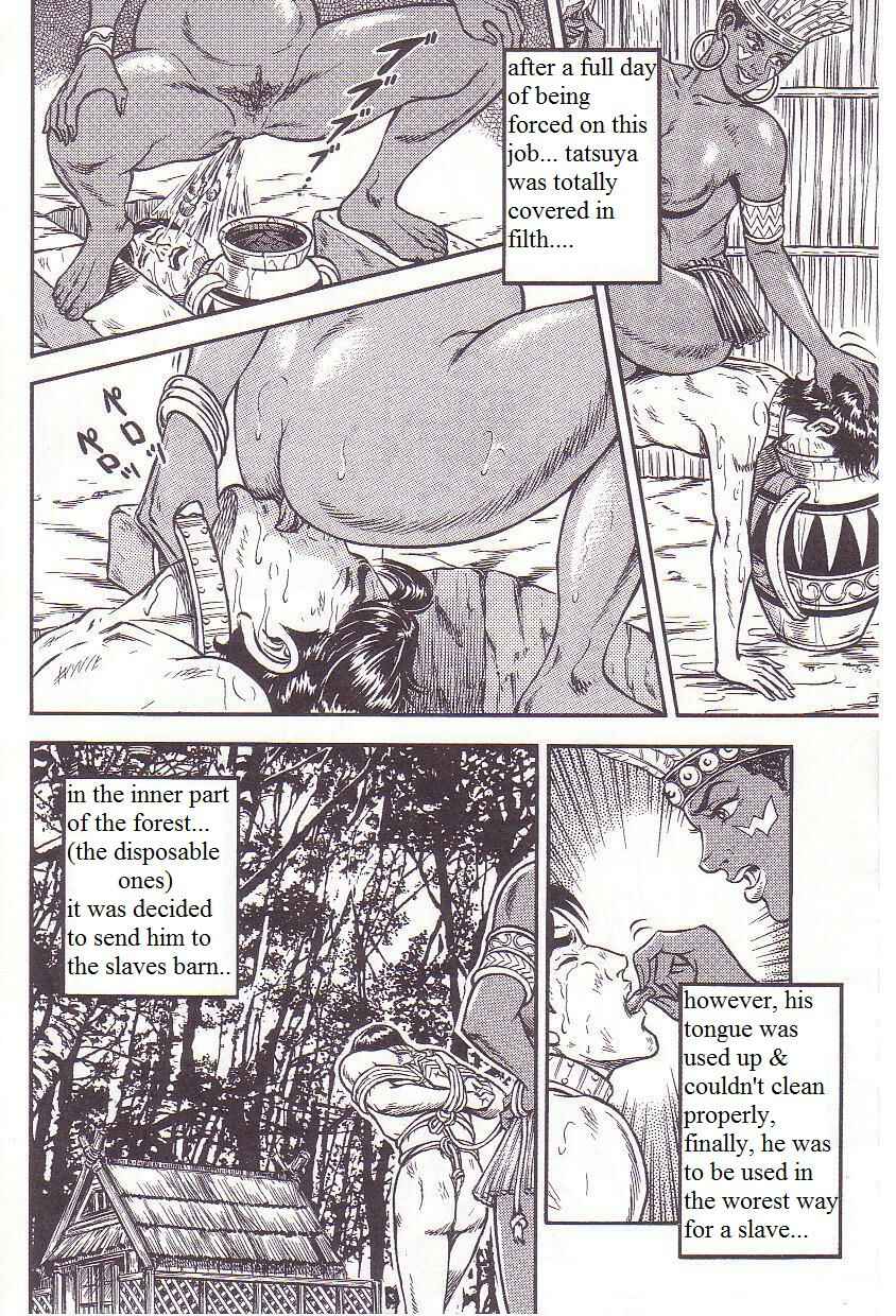 Page 18 Chapter 7 Comic Maso