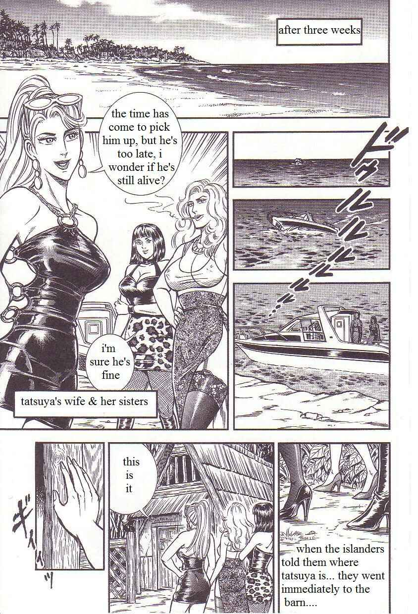 Page 19 Chapter 7 Comic Maso