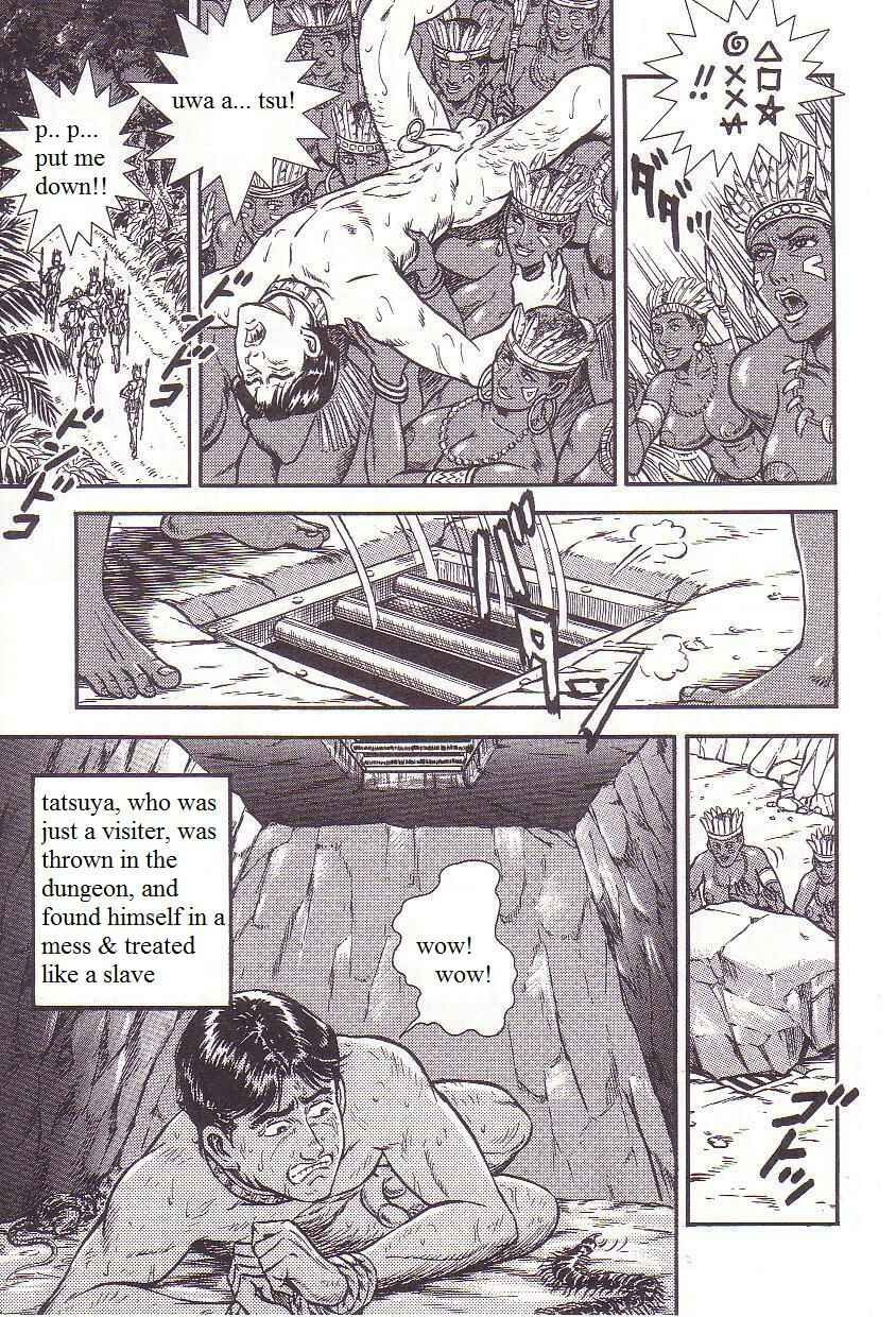 Page 7 Chapter 7 Comic Maso