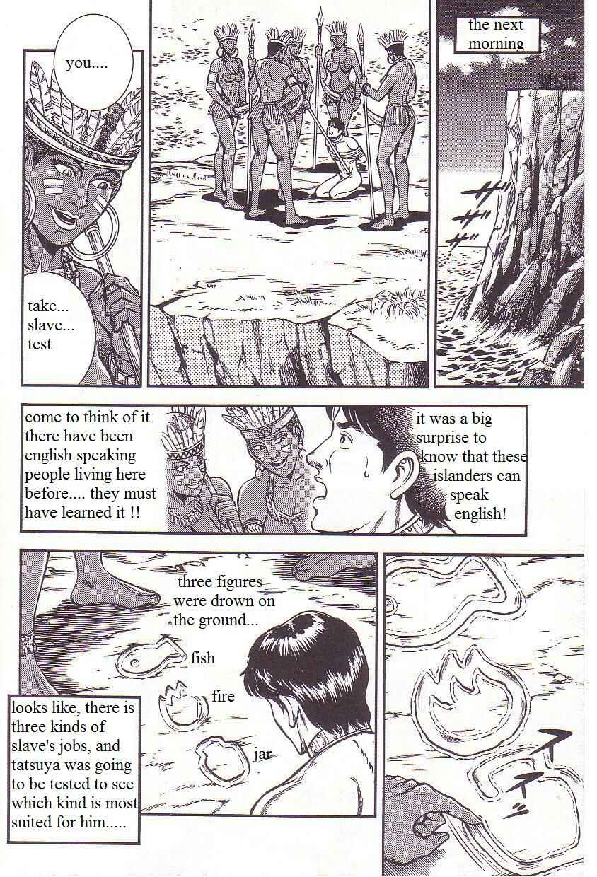 Page 8 Chapter 7 Comic Maso