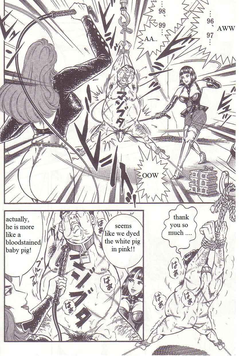 Page 10 Chapter 3 Comic Maso