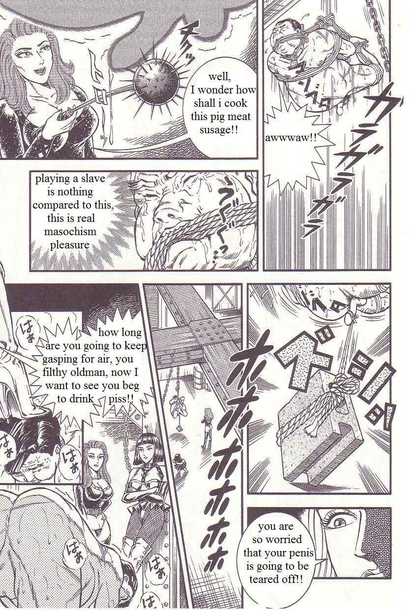 Page 11 Chapter 3 Comic Maso