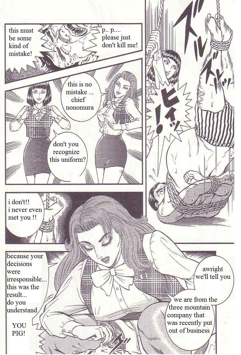 Page 8 Chapter 3 Comic Maso