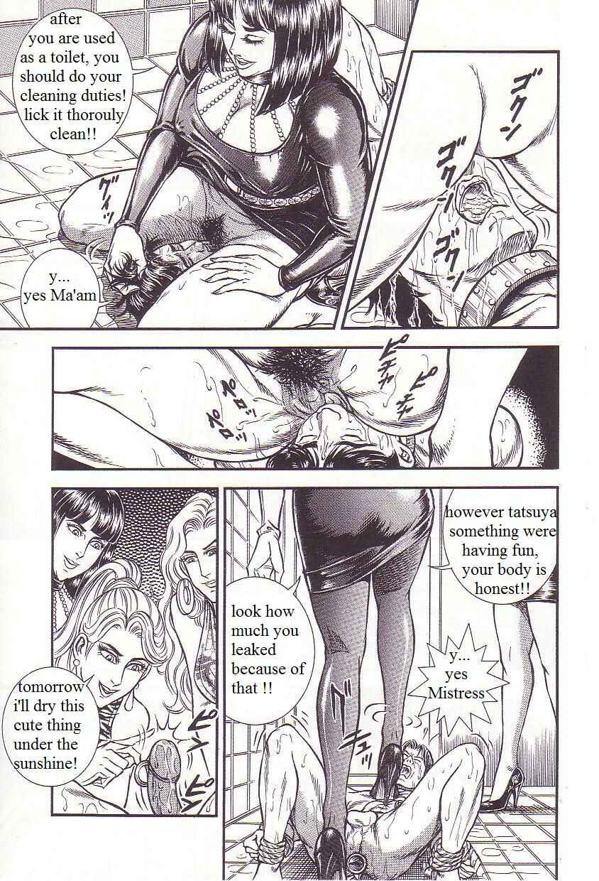 Page 11 Chapter 6 Comic Maso