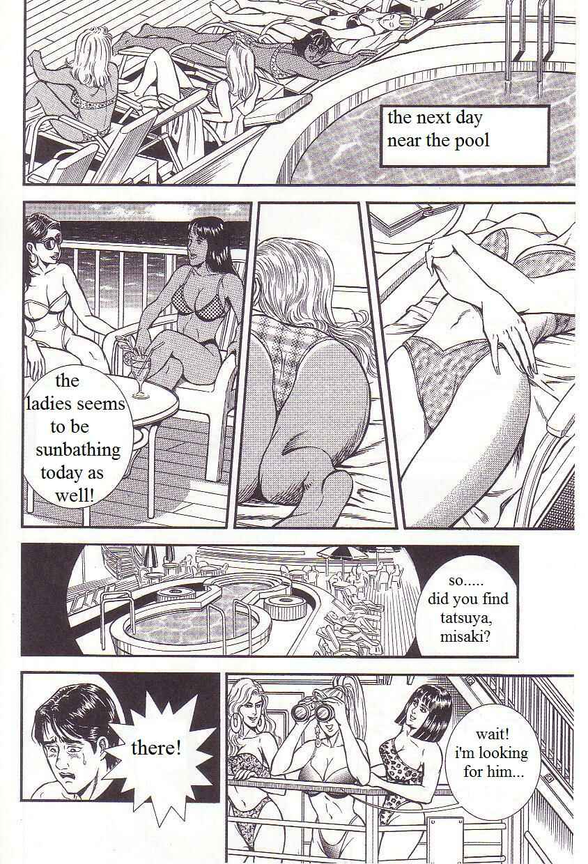 Page 12 Chapter 6 Comic Maso