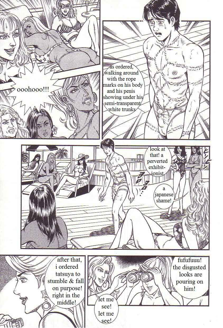 Page 13 Chapter 6 Comic Maso
