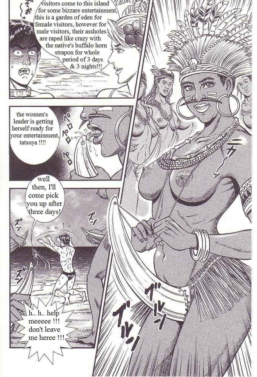 Page 20 Chapter 6 Comic Maso