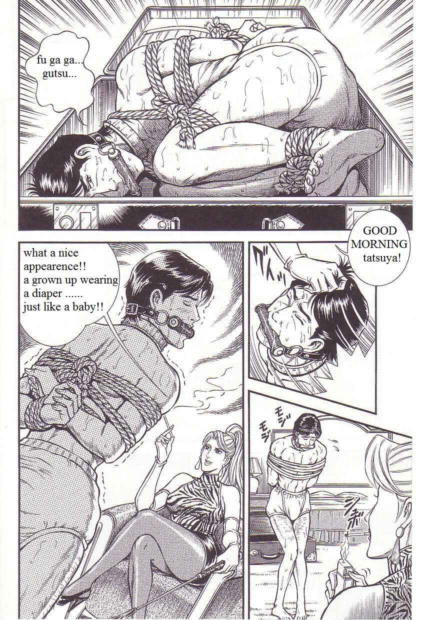 Page 4 Chapter 6 Comic Maso