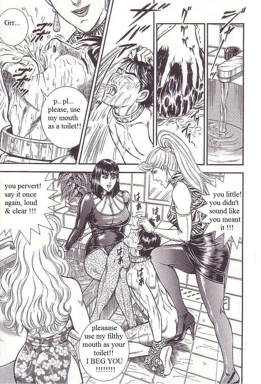 Page 7 Chapter 6 Comic Maso