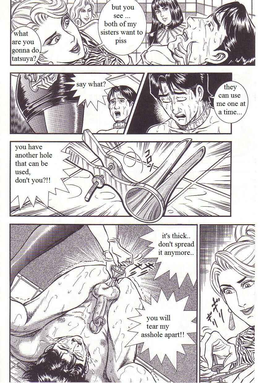Page 8 Chapter 6 Comic Maso