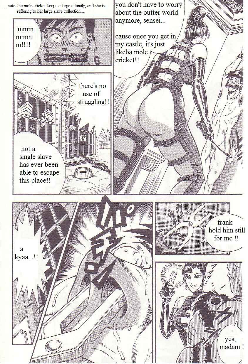 Page 10 Chapter 4 Comic Maso