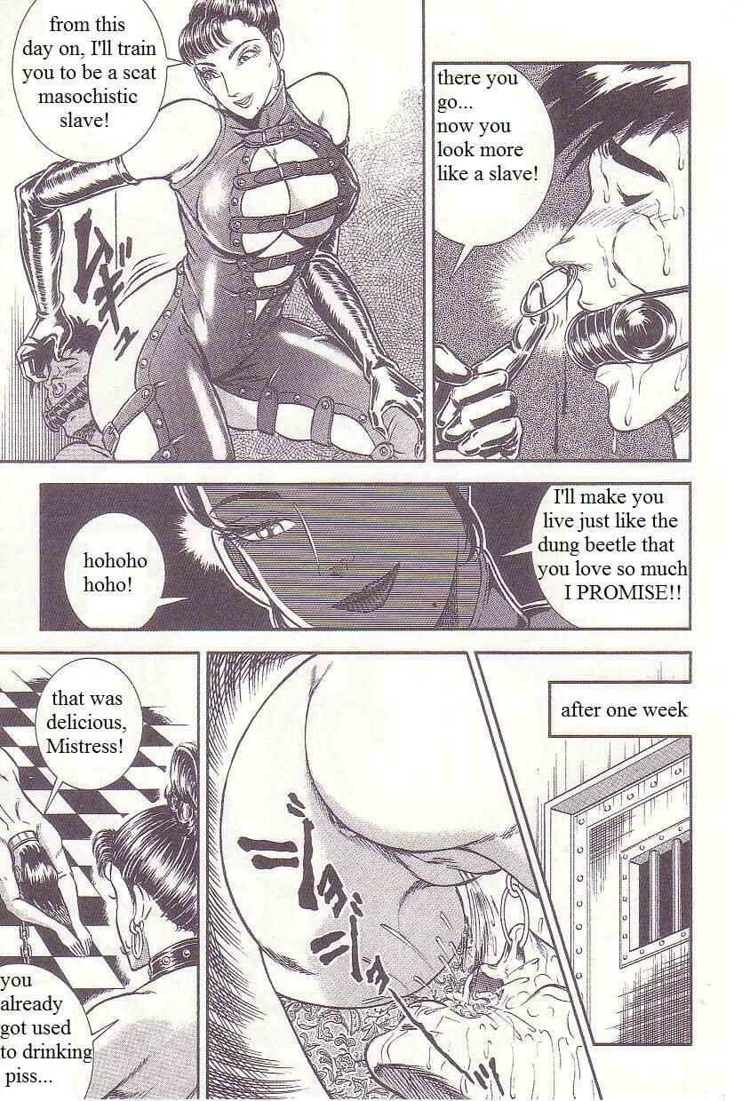 Page 11 Chapter 4 Comic Maso