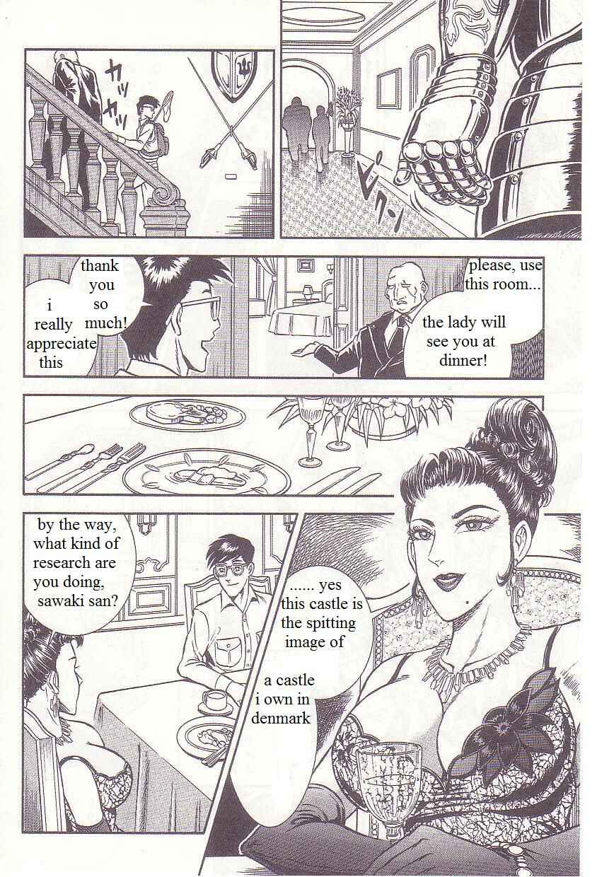 Page 4 Chapter 4 Comic Maso