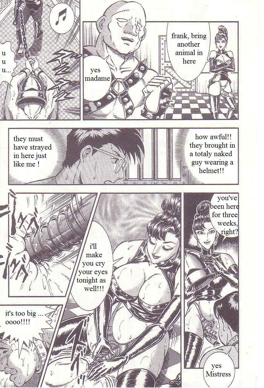 Page 7 Chapter 4 Comic Maso