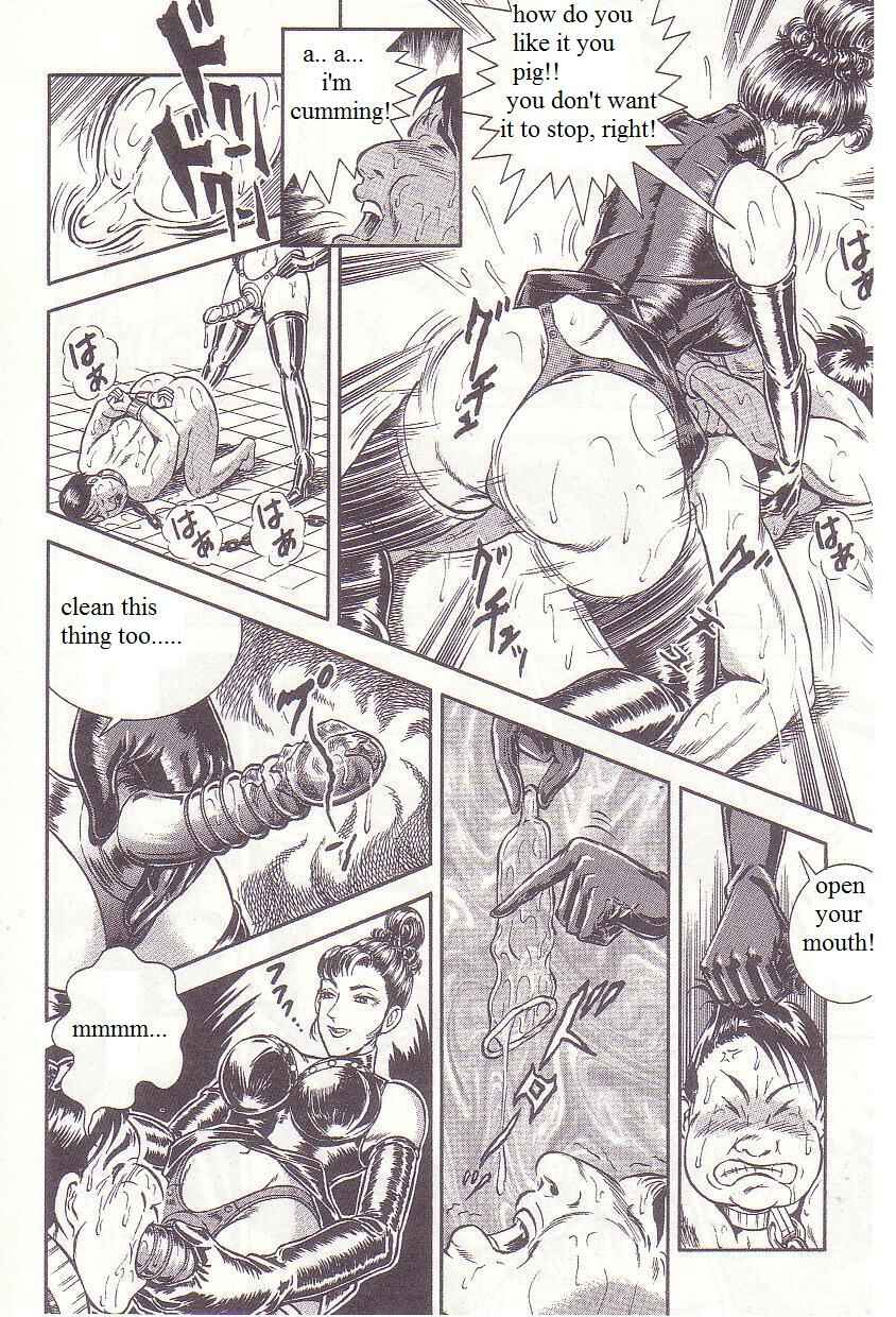 Page 8 Chapter 4 Comic Maso
