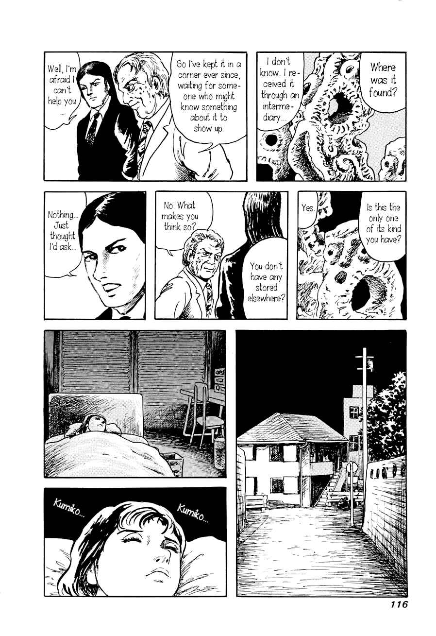 Page 10 Chapter 2 Yokai Hunter - A Voice from Yomi