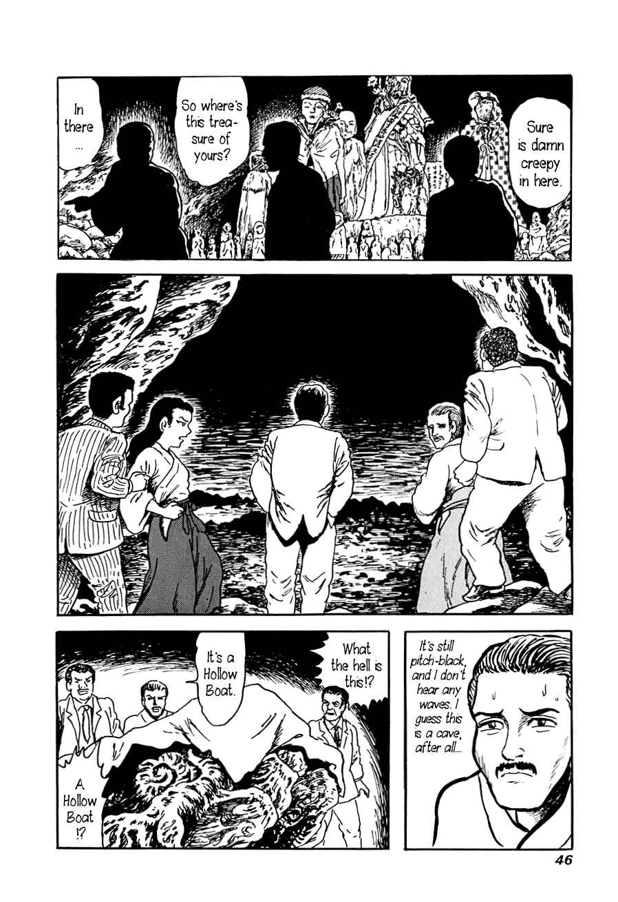 Page 44 Chapter 1 Yokai Hunter - A Voice from Yomi