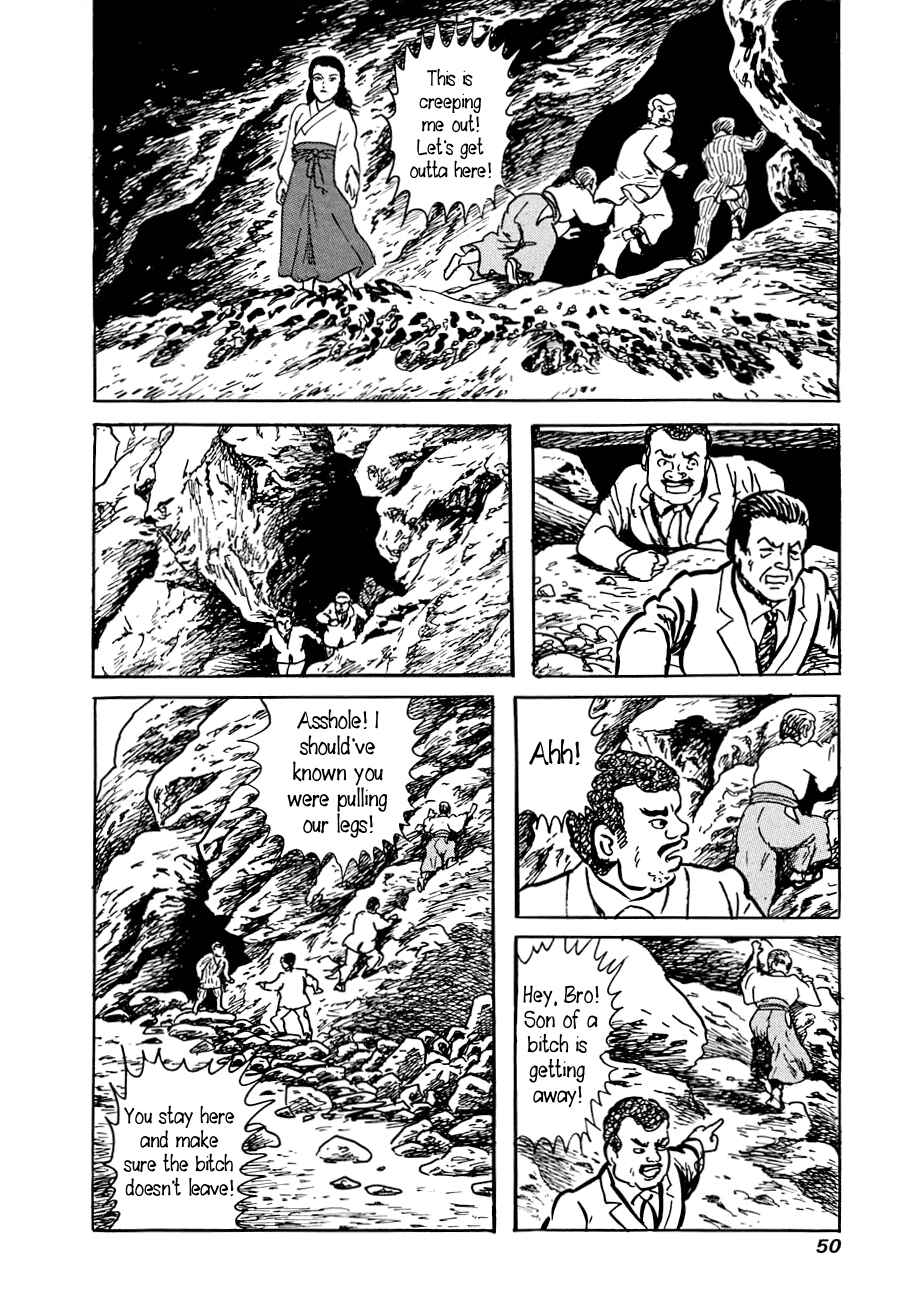 Page 48 Chapter 1 Yokai Hunter - A Voice from Yomi