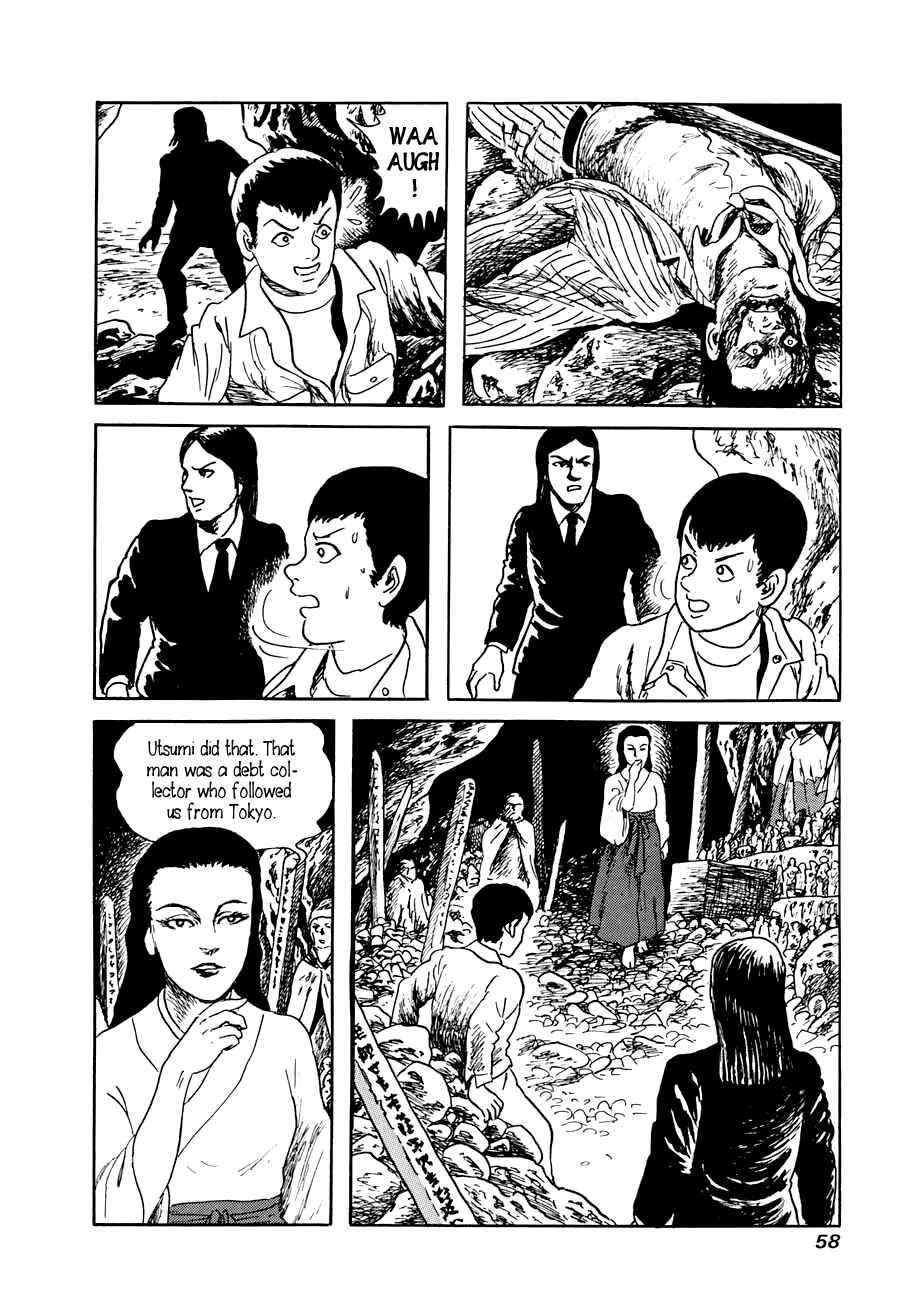 Page 56 Chapter 1 Yokai Hunter - A Voice from Yomi