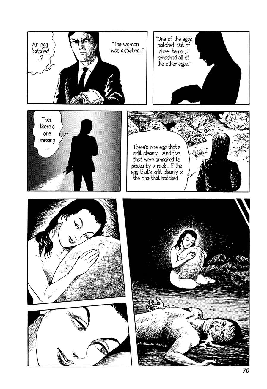 Page 68 Chapter 1 Yokai Hunter - A Voice from Yomi