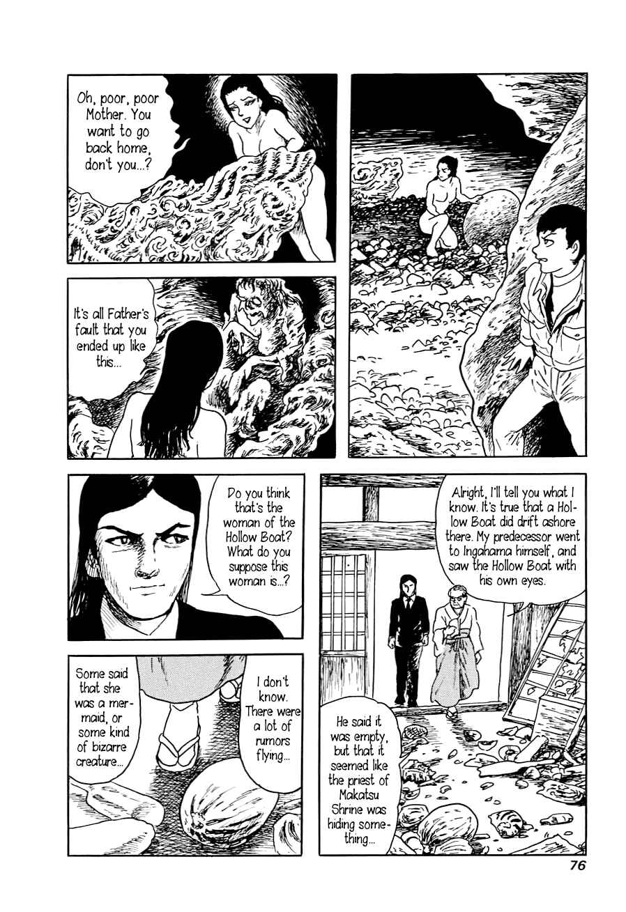Page 74 Chapter 1 Yokai Hunter - A Voice from Yomi