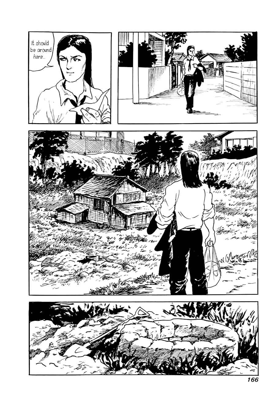 Page 2 Chapter 3 Yokai Hunter - A Voice from Yomi