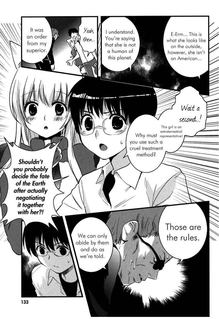 Page 21 Chapter 5 Asobi ni Iku yo!
