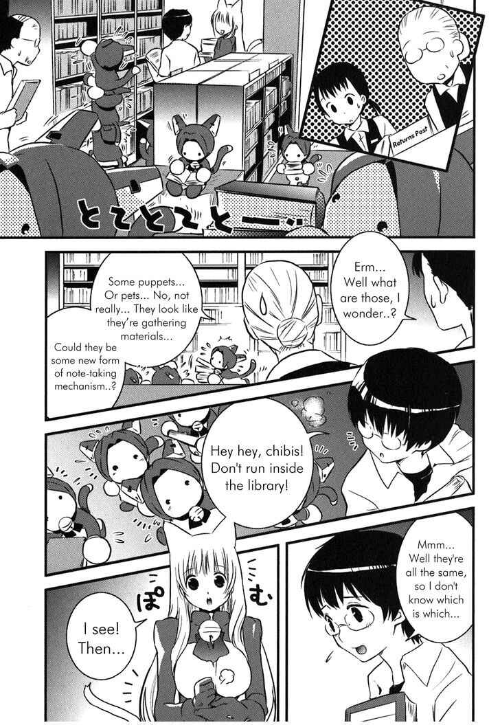 Page 7 Chapter 5 Asobi ni Iku yo!