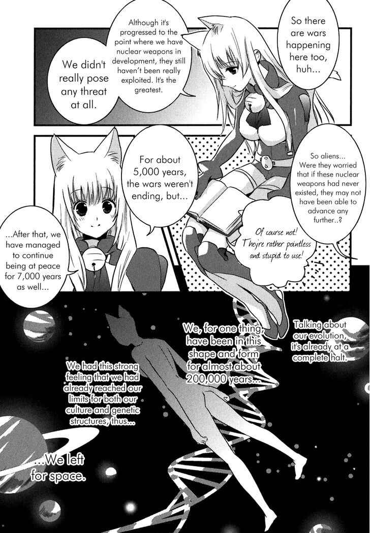 Page 9 Chapter 5 Asobi ni Iku yo!