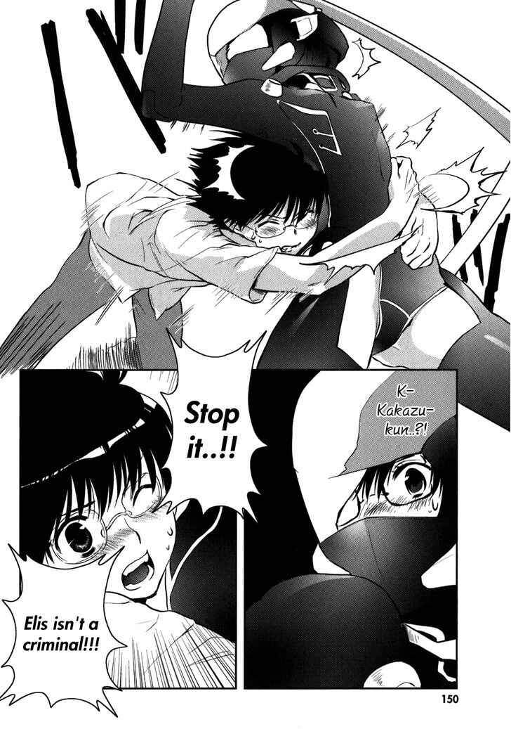 Page 10 Chapter 6 Asobi ni Iku yo!