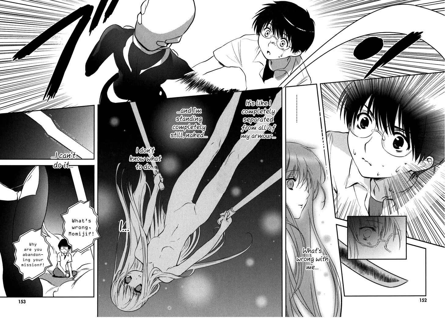 Page 12 Chapter 6 Asobi ni Iku yo!