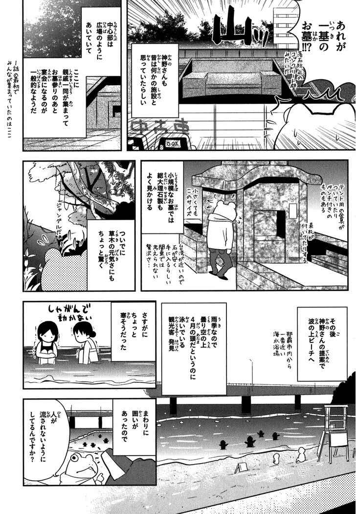 Page 27 Chapter 6 Asobi ni Iku yo!