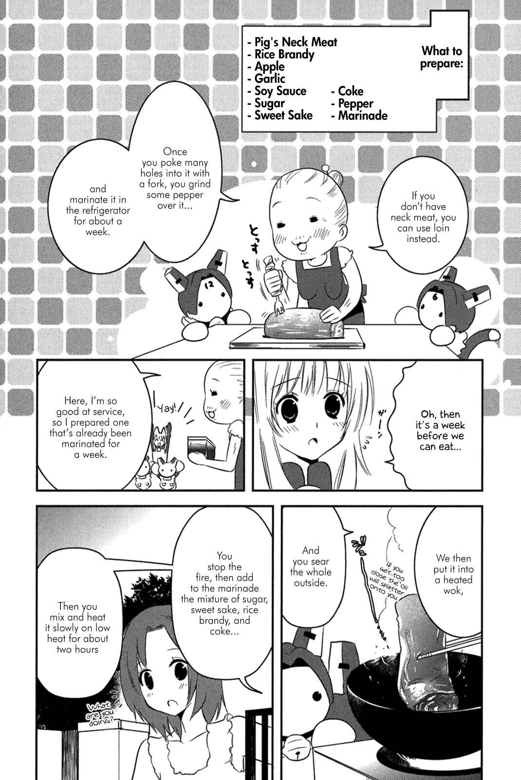 Page 11 Chapter 12 Asobi ni Iku yo!